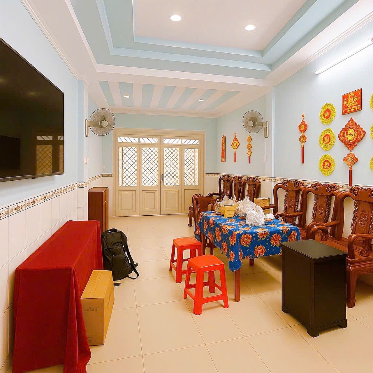 Bán nhà hẻm xe hơi Cách Mạng Tháng Tám, QUẬN 10, DT 4 x 14 m, Giá 13,2 tỷ - Ảnh 1